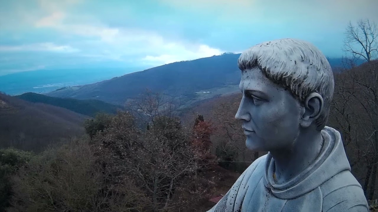 Eremo di Montecasale e dintorni