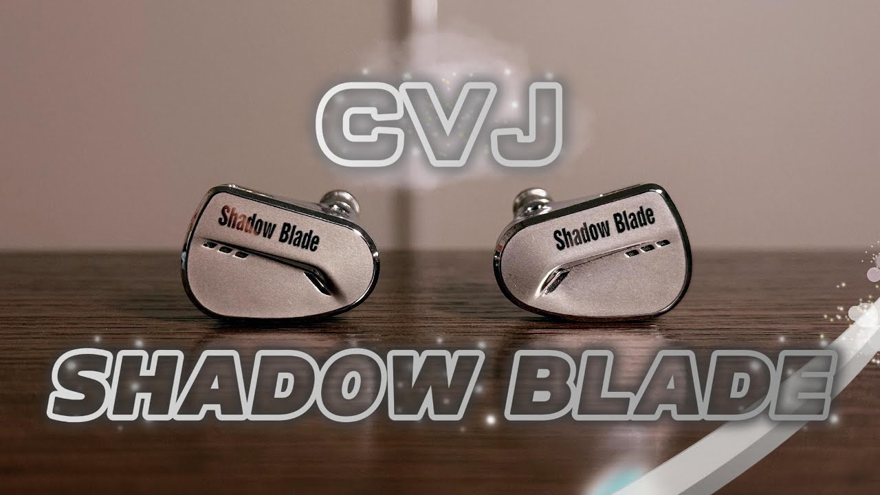 Обзор CVJ Shadow Blade: игровой вайб с тактильной вибрацией!