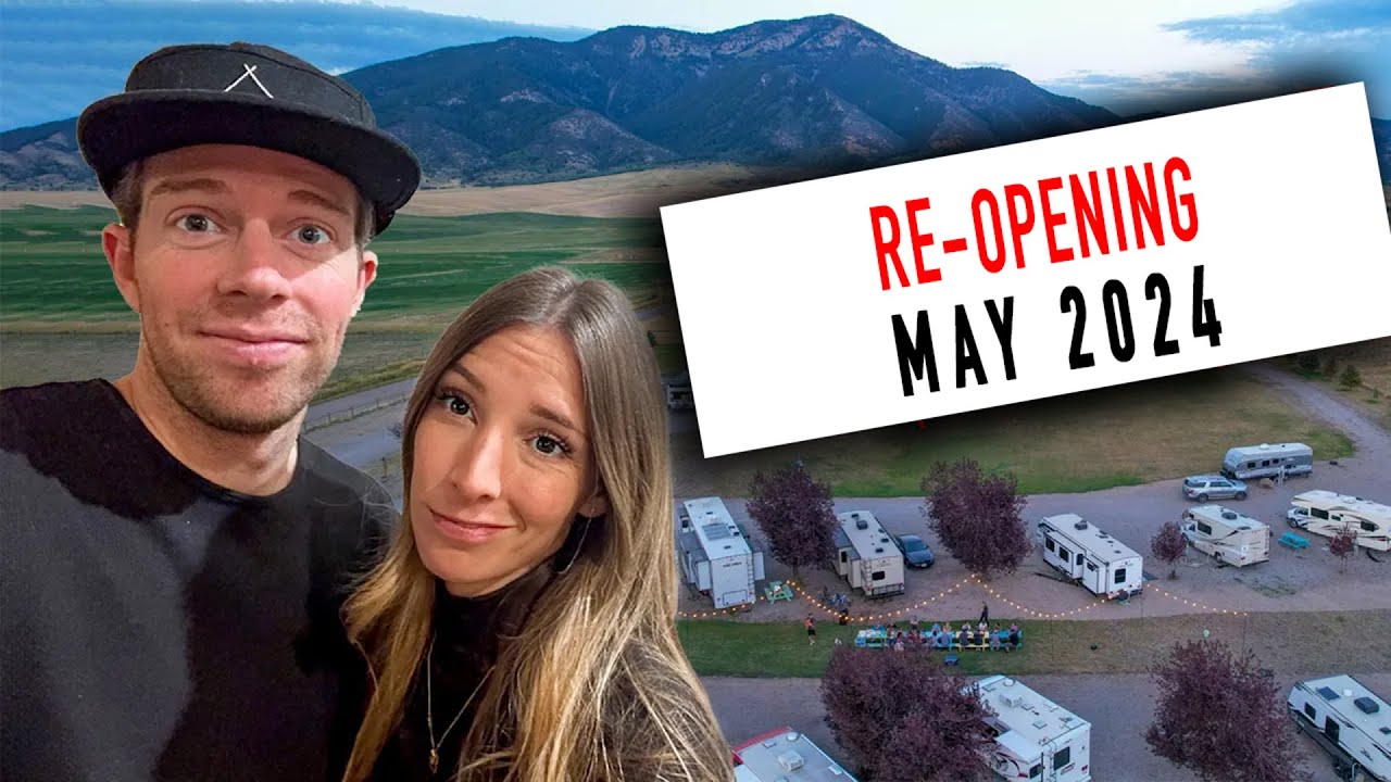 We Have To Shut Down Our RV Park (Here's Why)