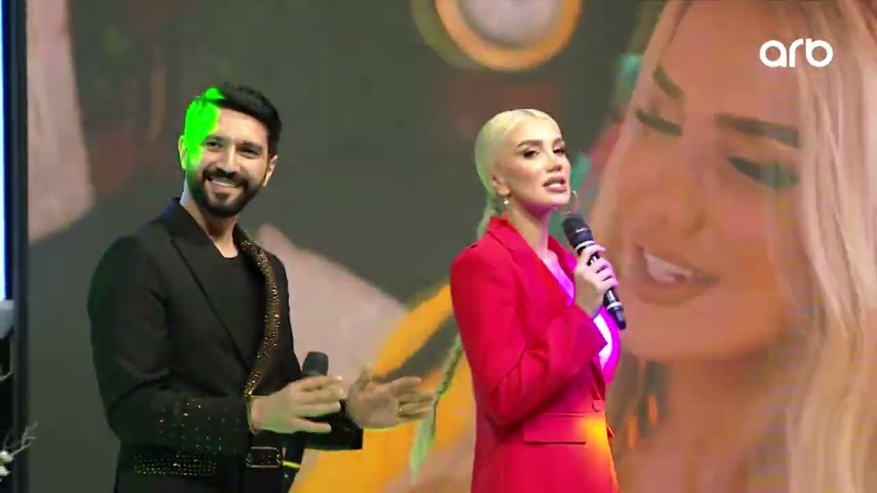 Həmin Zaur | Əhməd Mustafayev & Arzu Mirzəyeva | Mənə lazımsan