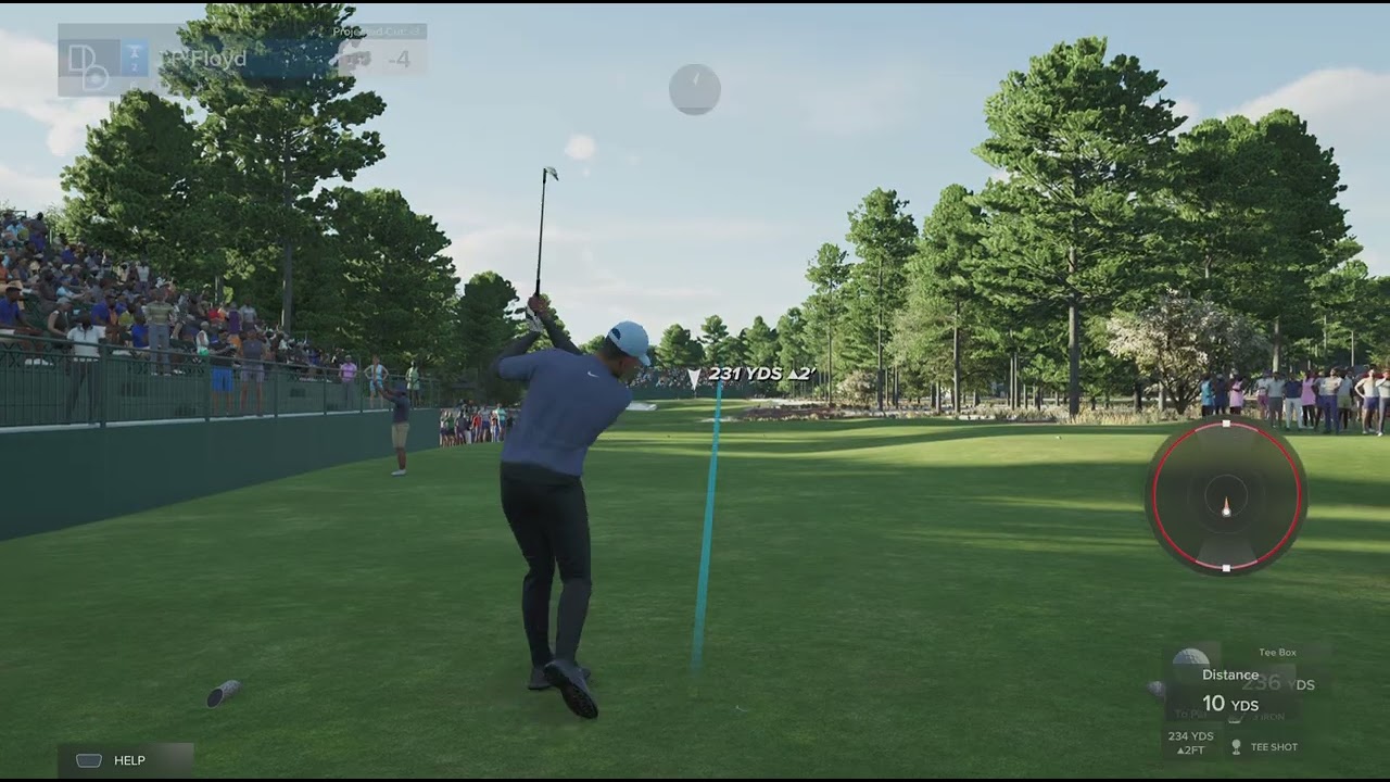 PGA TOUR 2K25_ Pinehurst #2 South Course Daybreak Classic Week 3