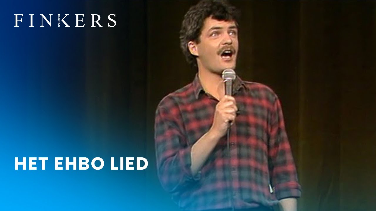 Herman Finkers | Het EHBO lied (EHBO is mijn lust en mijn leven)