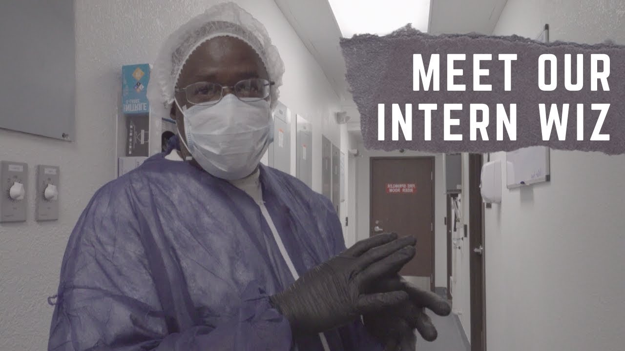 MEET OUR INTERN WIZ | G5 CULTIVATION