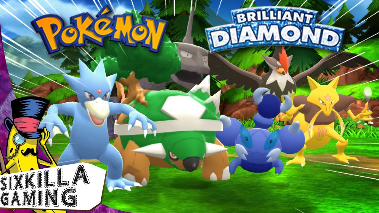 Celestic Town | Pokemon Brilliant Diamond | Part 17