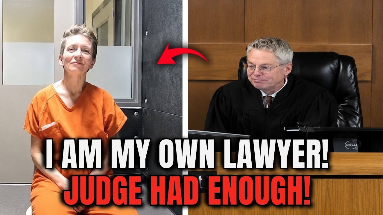 Sovereign Citizen DISMISSES the Judge's Warning &mdash;  Judge Sends Him Straight to Jail