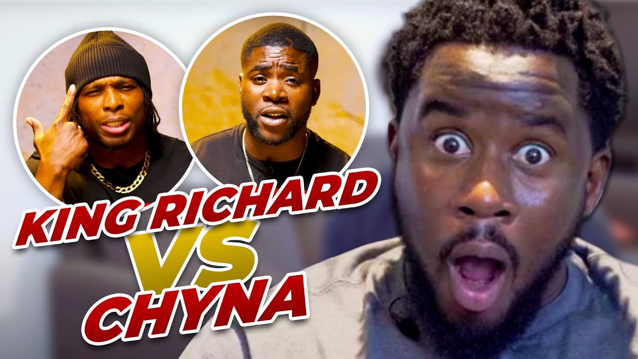 BKCHAT LDN: S6 EPISODE 9 @KingRichez VS @mynameischyna