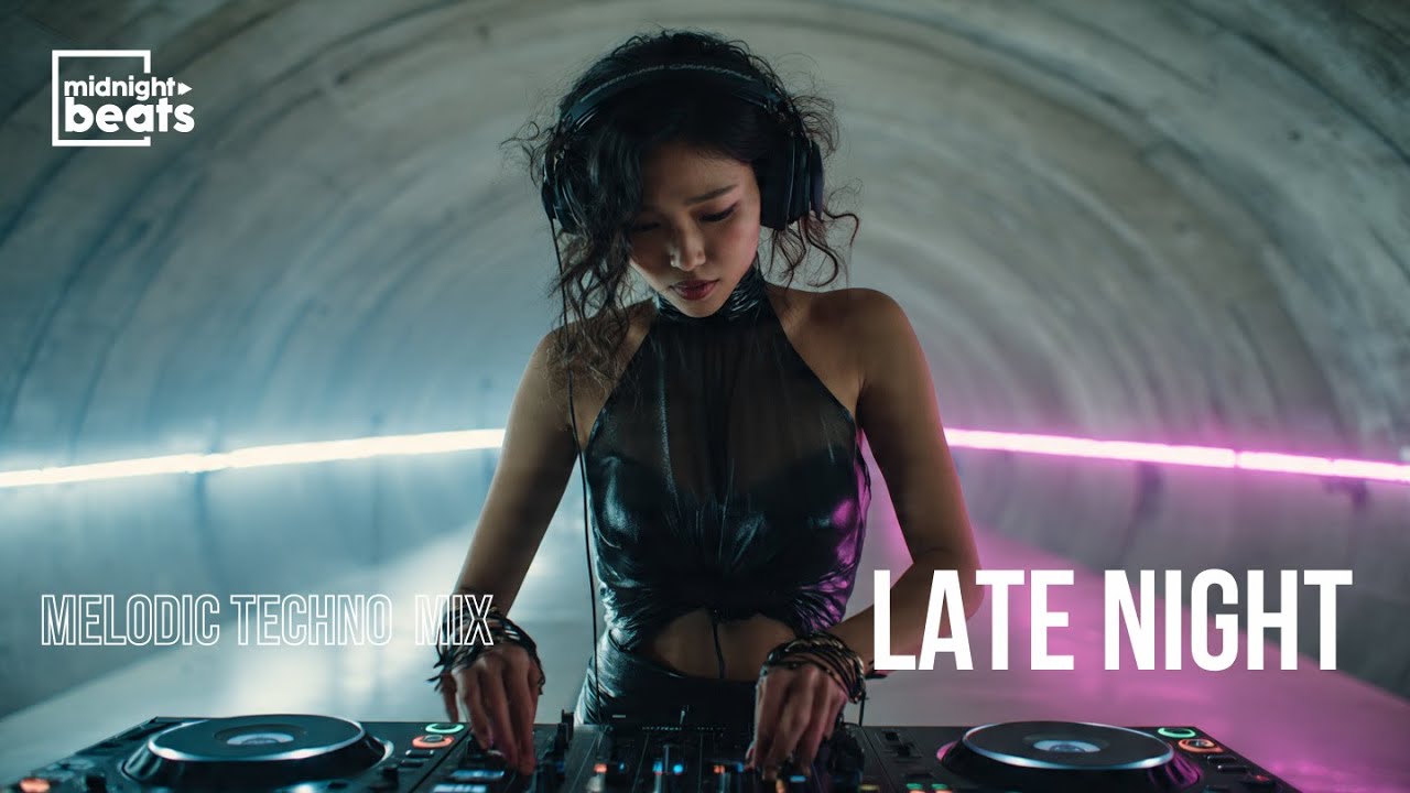 Late Night Melodic Techno Mix | Afterhours Emotional Set Anyma, Argy, John Summit, Massano, ARTBAT