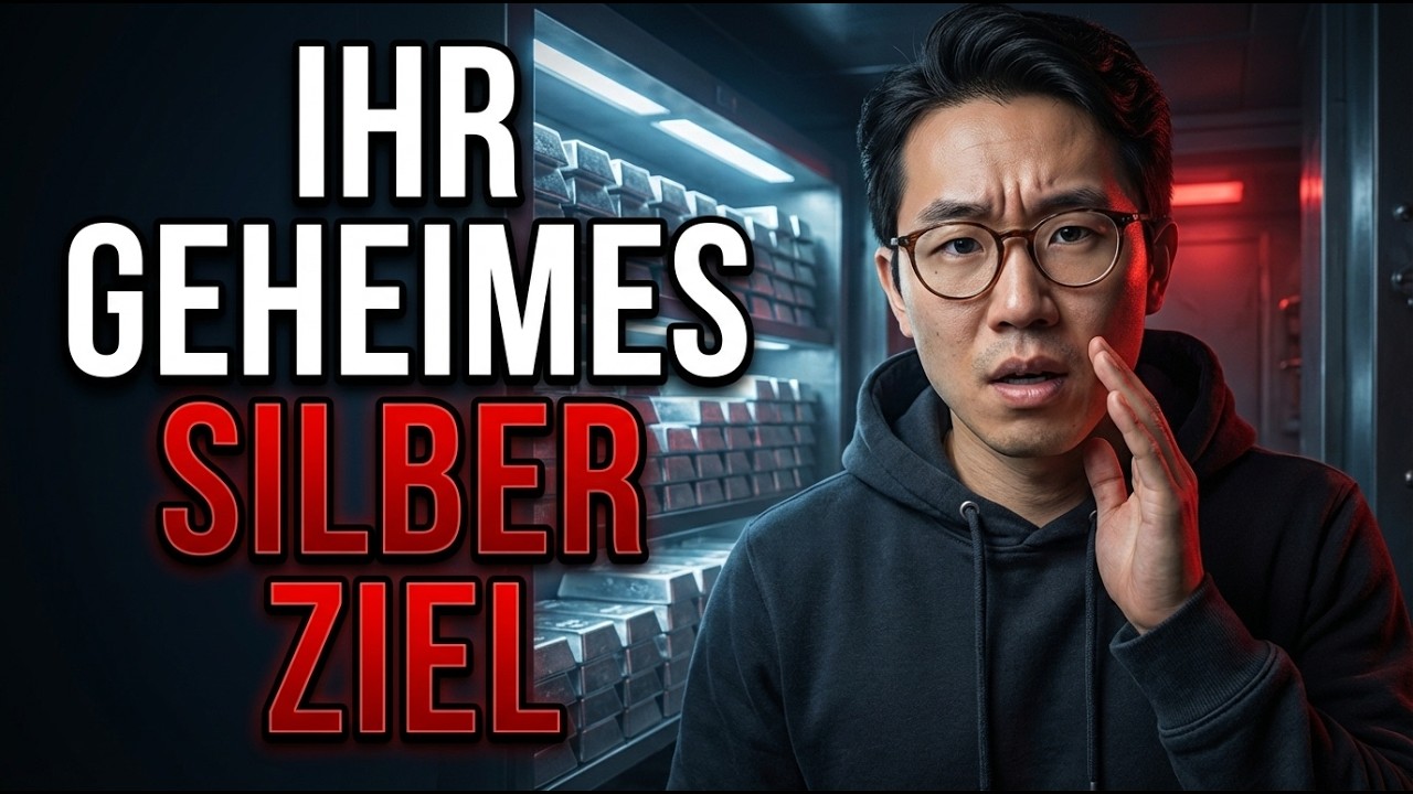 Alarm: Wenn Du 500 Oz Silber Besitzst, Bist Du Ein Ziel (Sch&uuml;tze Dein Verm&ouml;gen)