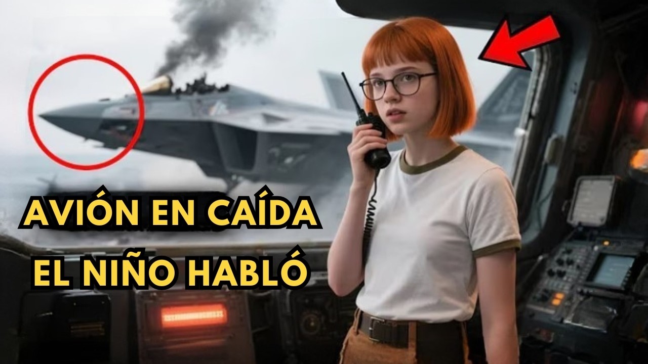A 9.000 metros, los motores murieron  y los pilotos de F-22 se quedaron helados al oír el indicativo