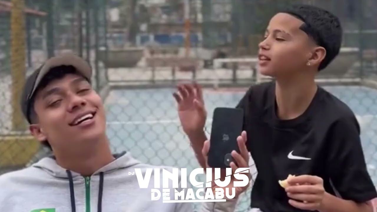 NAMORA COMIGO POR FAVOR - GEMÊOS DA THE CHOICE ( DJ VINICIUS DE MACABU )