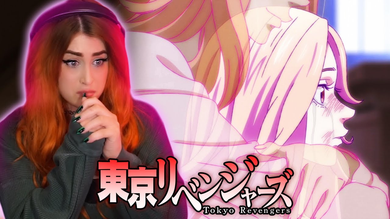 Yuzuha takes all the PAIN 😭 Tokyo Revengers S2 Episode 7-8 REACTION!