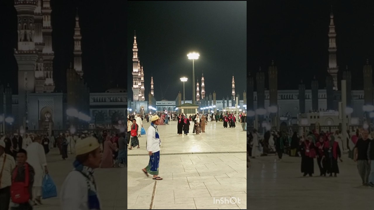 Madina❤😍  #bandaeaasi hun #madina #ilovemadinasharif #love #umrah #