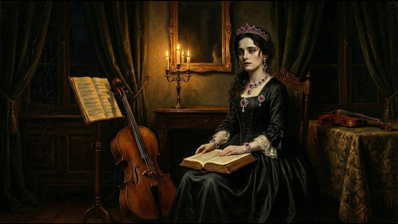 Where Silence Has a Voice - Dark Neoclassical