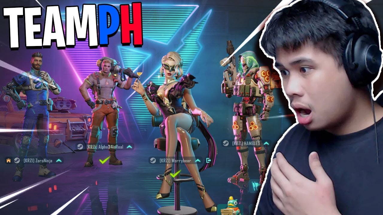TEAM PH NAG SAMA SAMA SA FARLIGHT84 