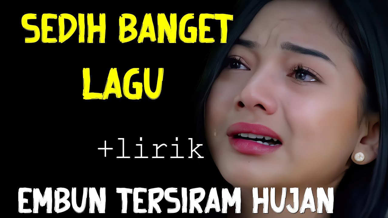 Harry Parintang & Eno Viola - Embun Tersiram Hujan || Lagu Lirik