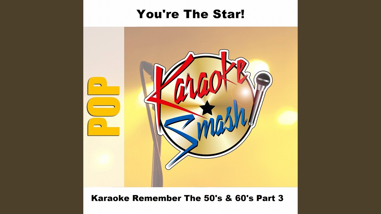 It Isn't Enough (karaoke-Version) As Made Famous By: Anthony Newley
