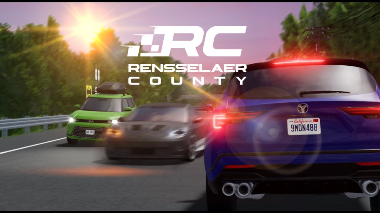 Rensslaer county update