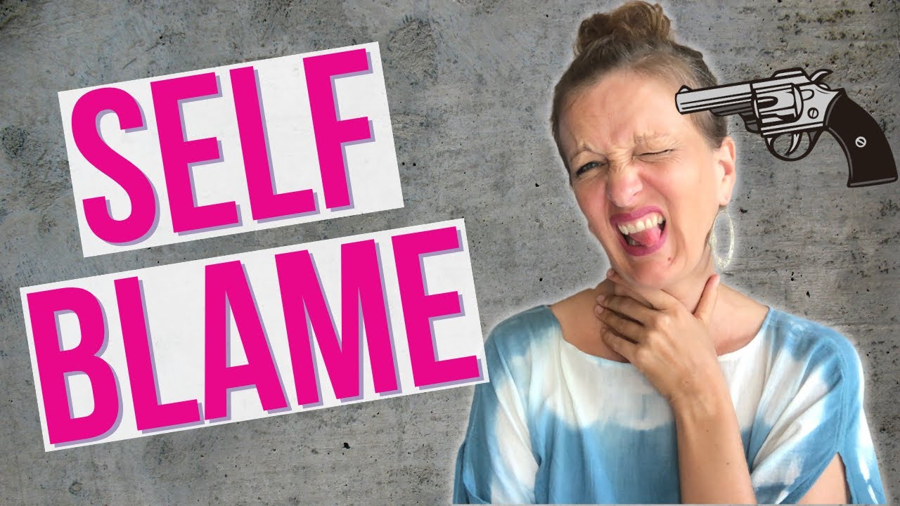 Tapping For Blaming Yourself