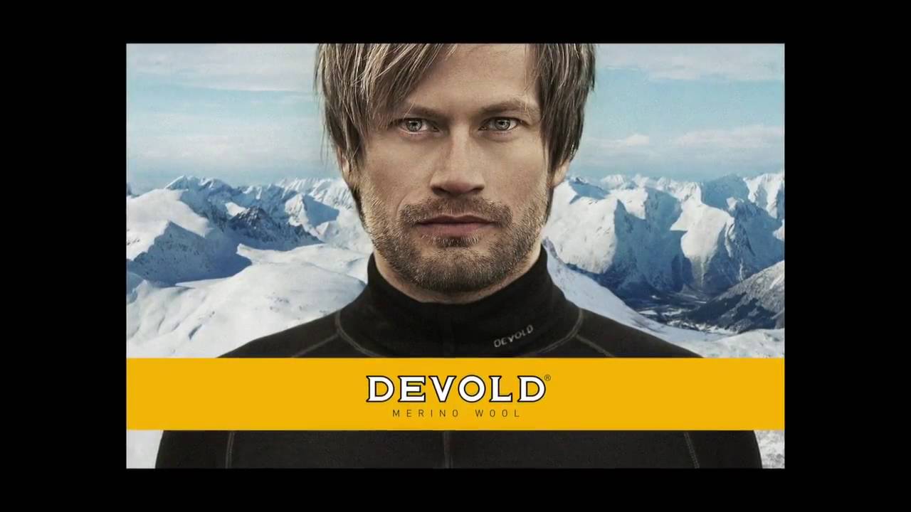 Devold Fair - promo