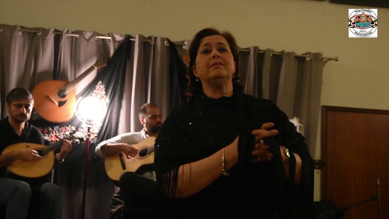 Mariana Correia Fado Por ti