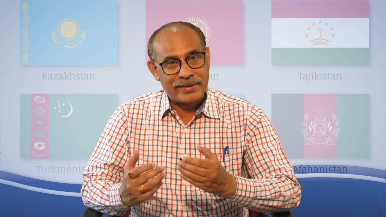 India and Central Asia Relations