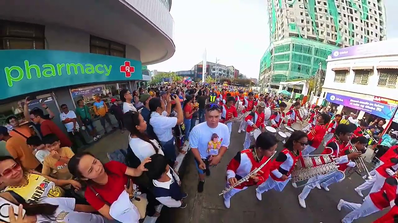 Fluvial Parade | Iloilo Dinagyang Festival  2026