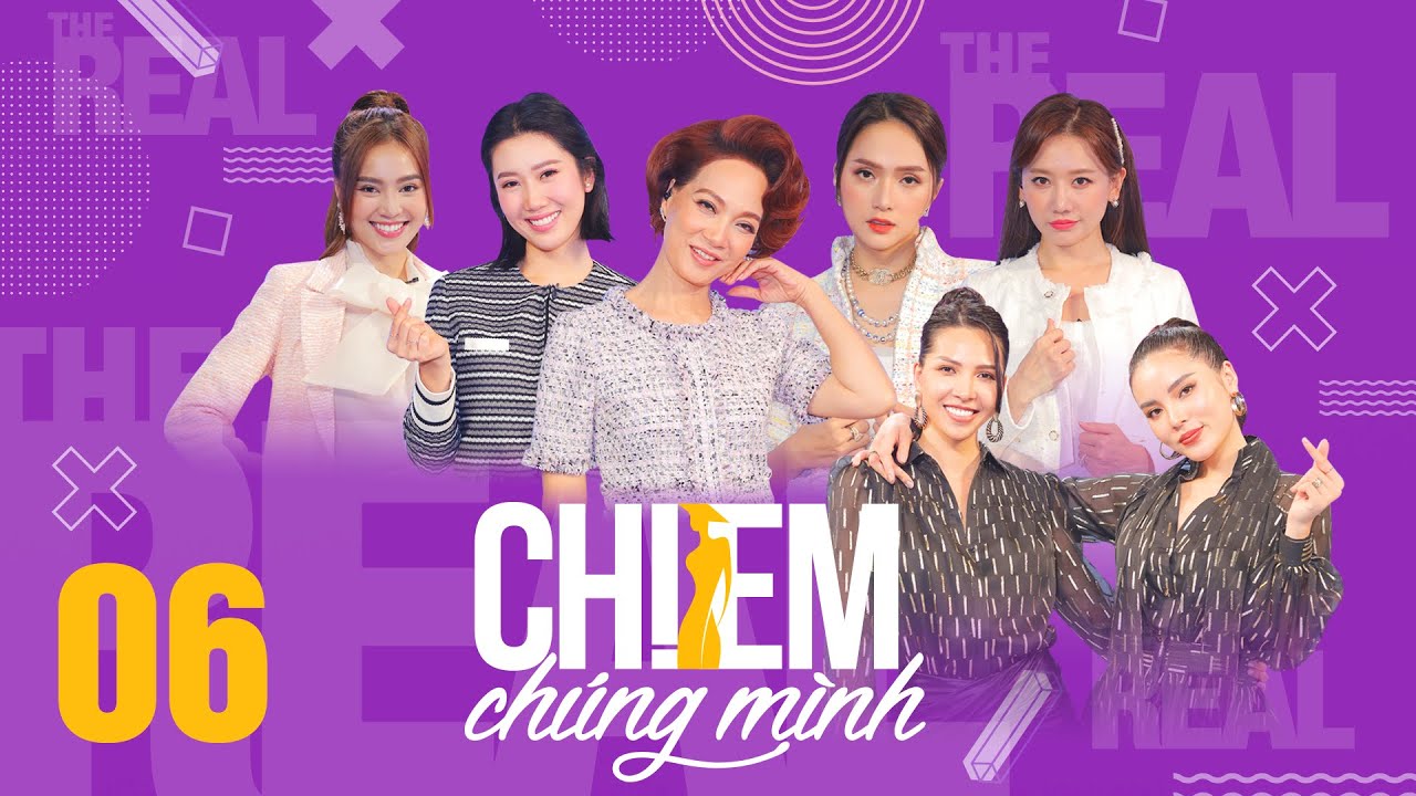 Chị Em Chúng Mình | Tập 6: Hương Giang, Hari Won 