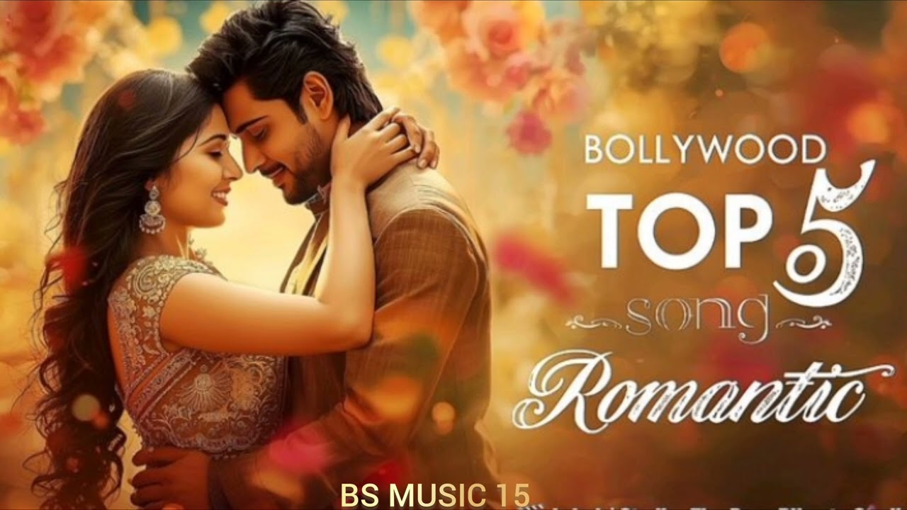 Best 5 bollywood hindi song | Maind relax song |heart touching love  song 