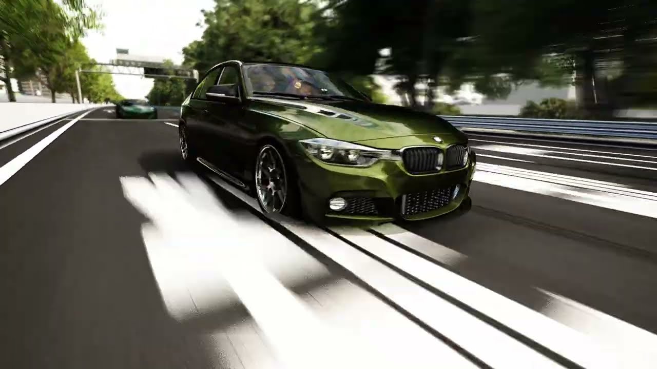 Left To Blame | Assetto Corsa 