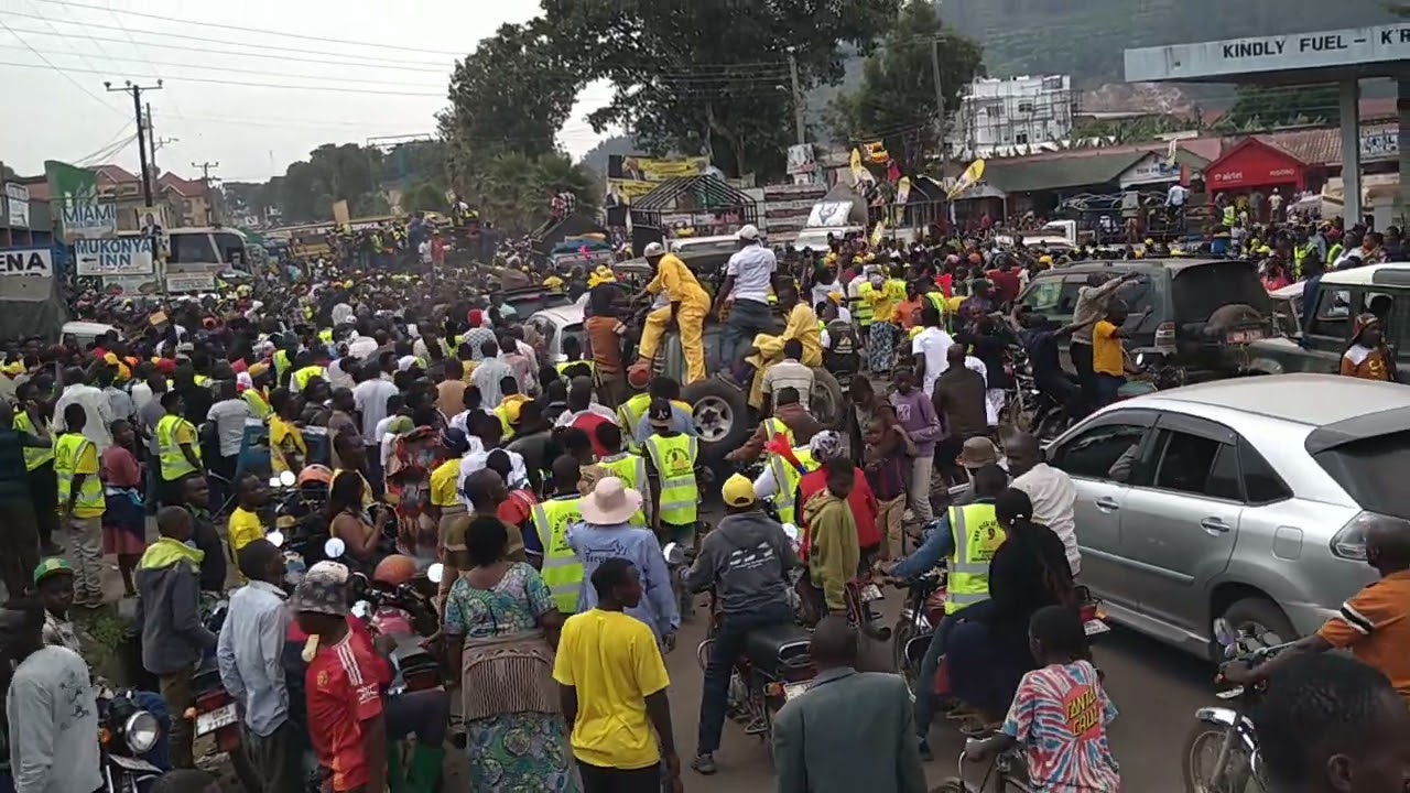 UP COMING MP IN KISORO DISTRICT 2025-2031