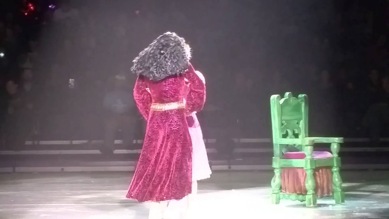 Disney on Ice: Dare to Dream  (Tangled)