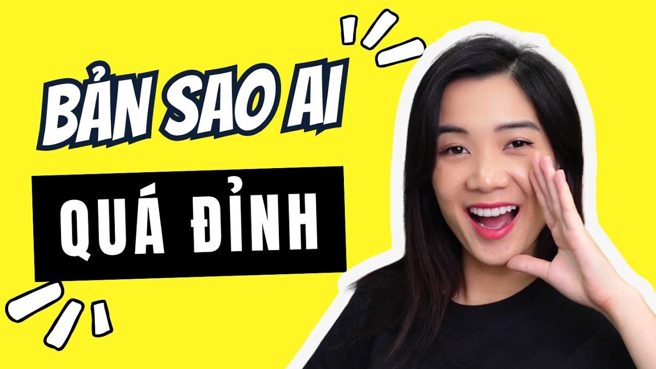 Cách Tạo Bản Sao AI của Bạn Làm Video AI Tự Động (Không cần quay video nữa)