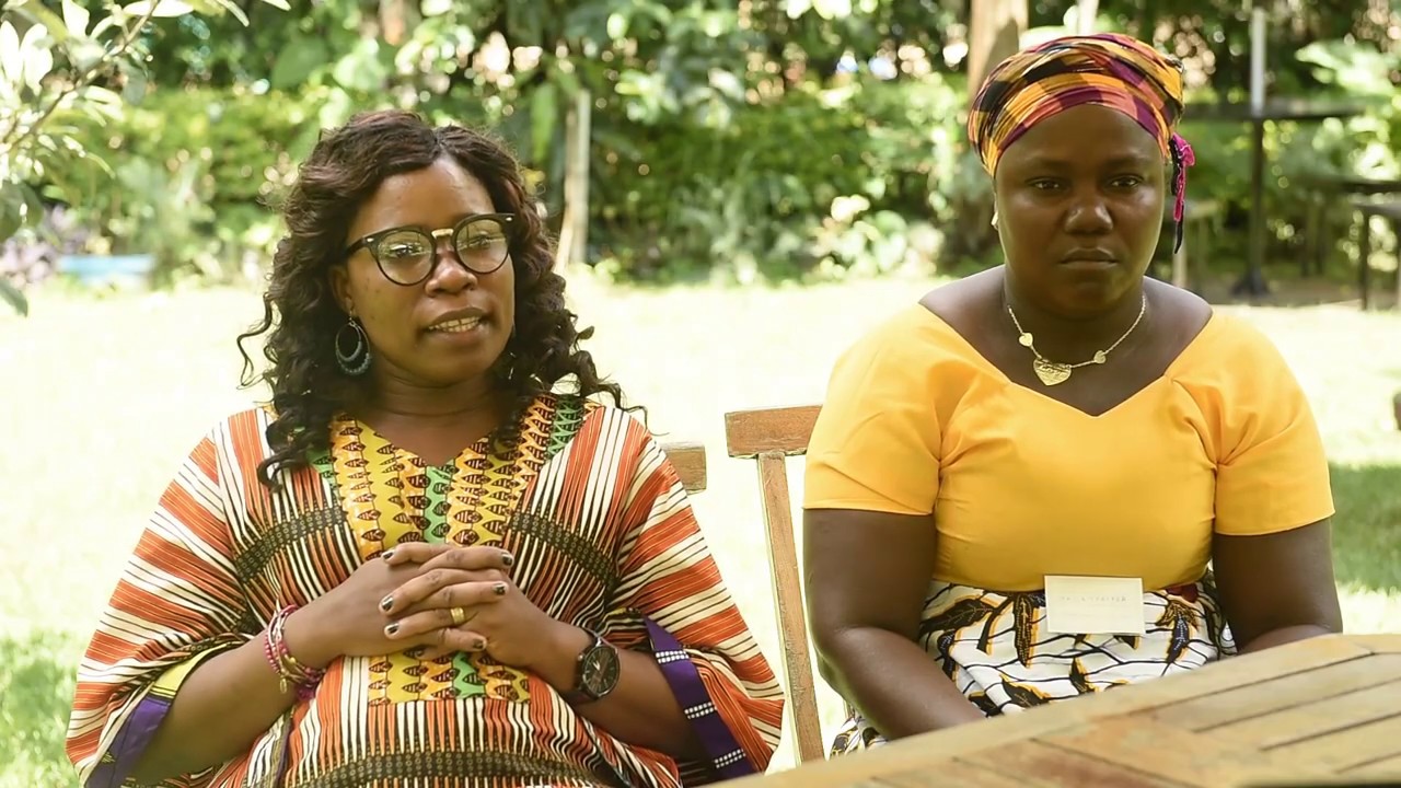 Liberian women stand up against corporate land grabs