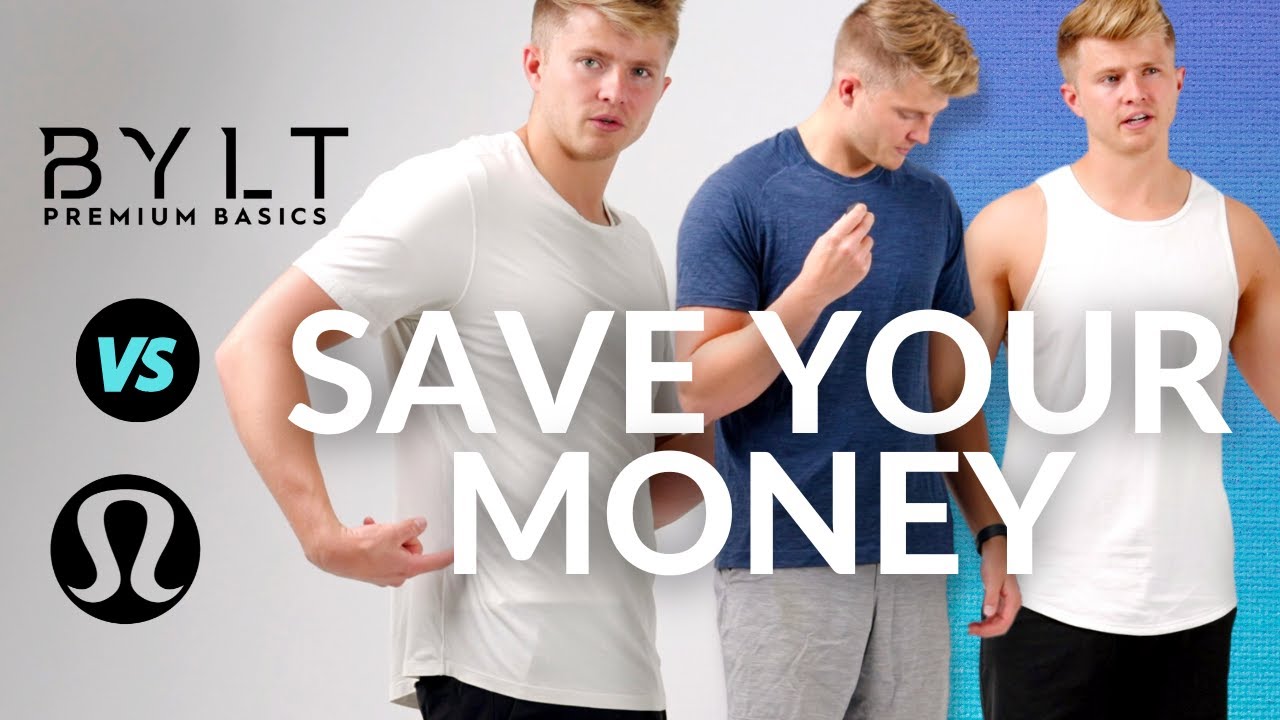 I’ve tried them all - BYLT VS Lululemon