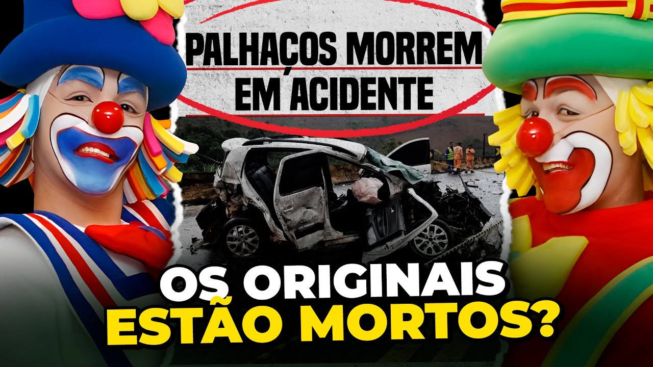 A VERDADEIRA HISTÓRIA DO PATATI PATATÁ (ATUALIZADO)