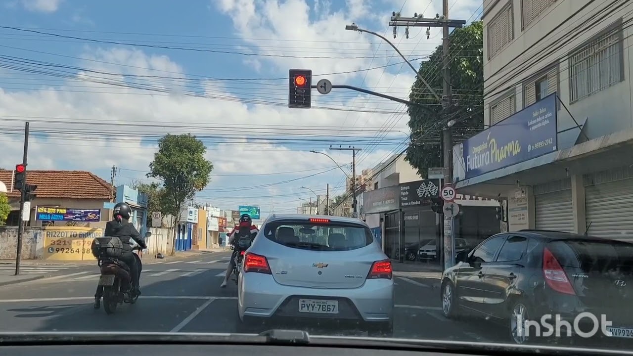 Vendas de veículos em Uberlândia-MG, Av João Pinheiro, Av Brasil, Av Afonso Pena,