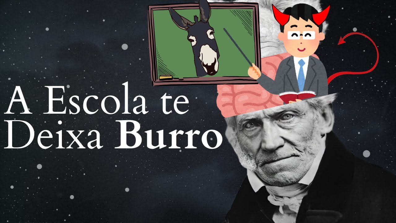 A Arte de Aprender Sozinho (Schopenhauer)
