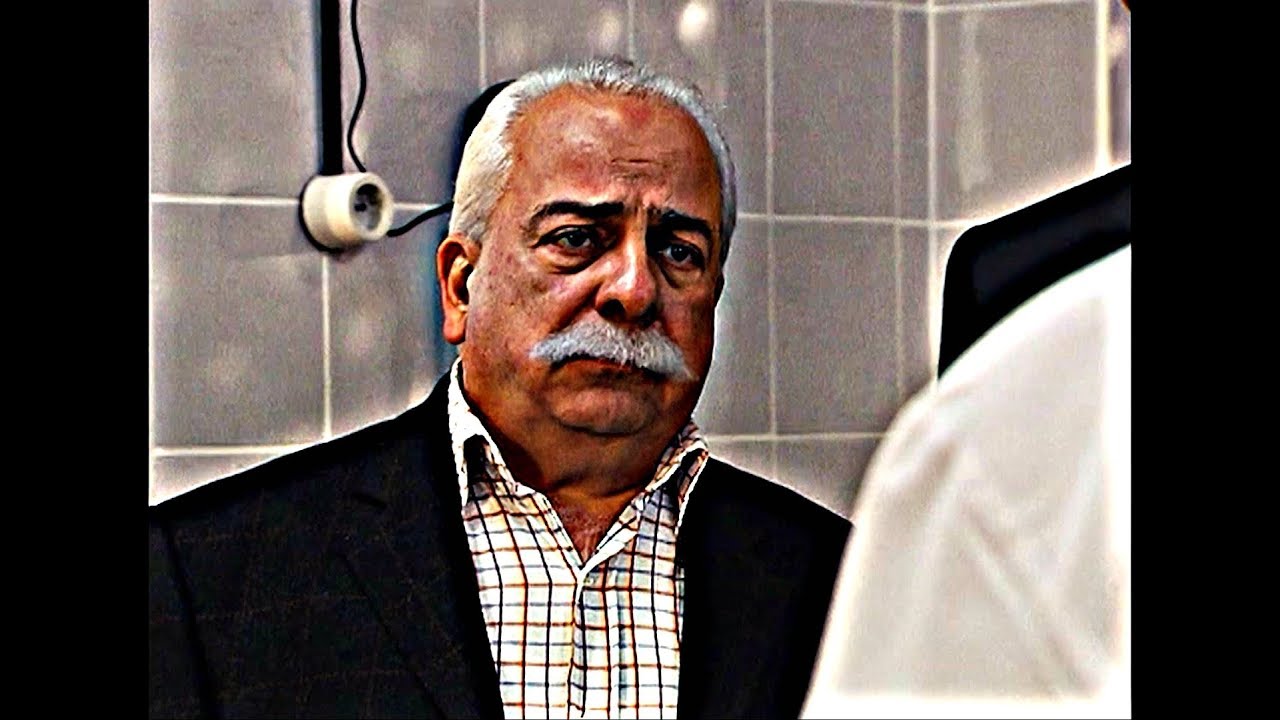 Yabancı Damat - Ökkeş Usta Kahrman Usta'yı Terk Ediyor