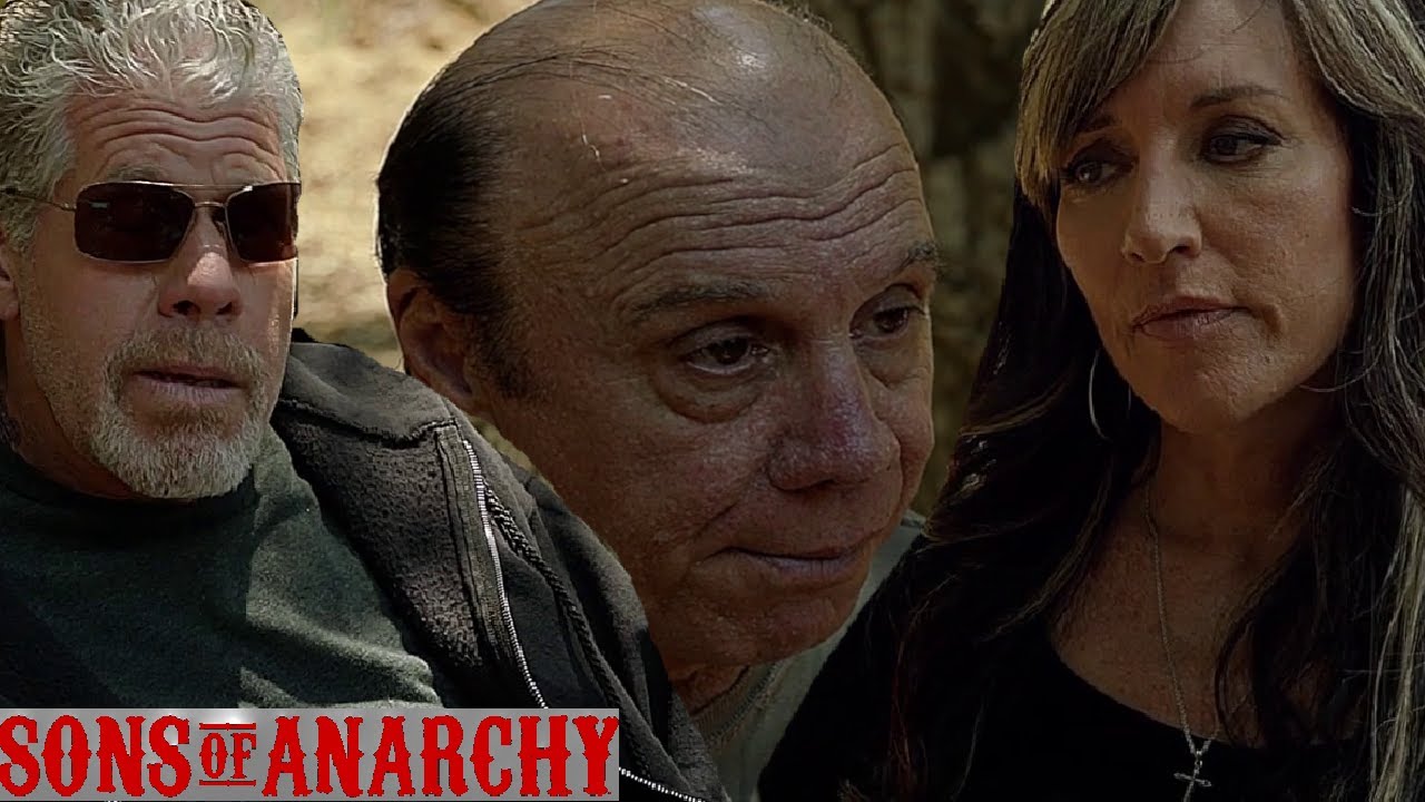 Sons of Anarchy "Unser in der Zwickmühle" {Deutsch/German}
