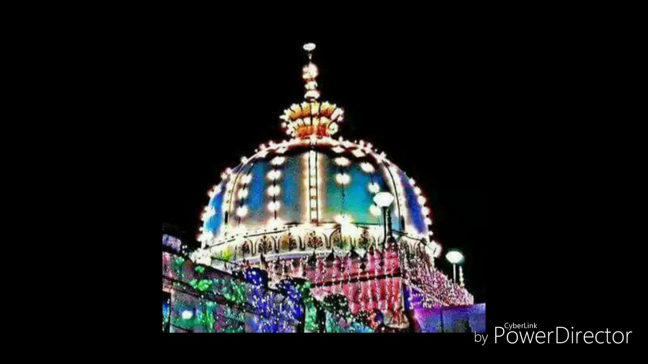 Khwaja Mera Khairate Karam Bant Raha Hain //Chand Afzal New Qawali 2018//