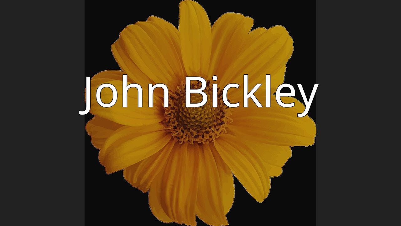 John Bickley