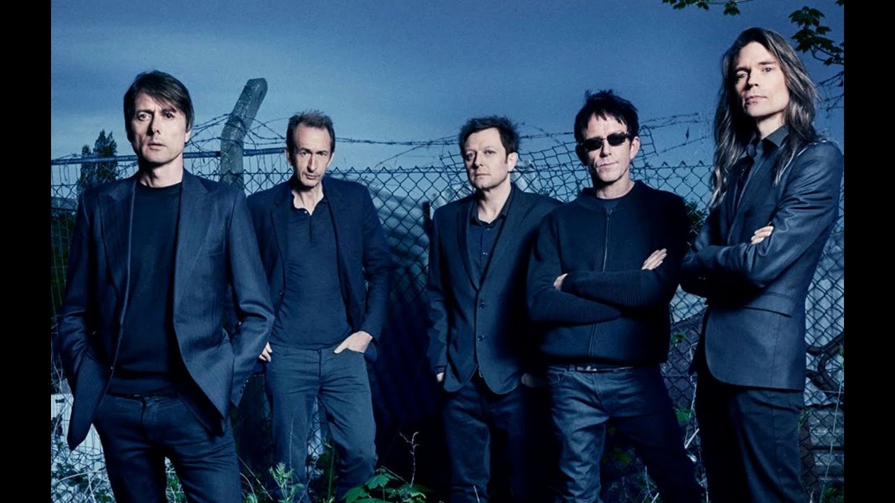 Suede - Life Is Golden (Instrumental)