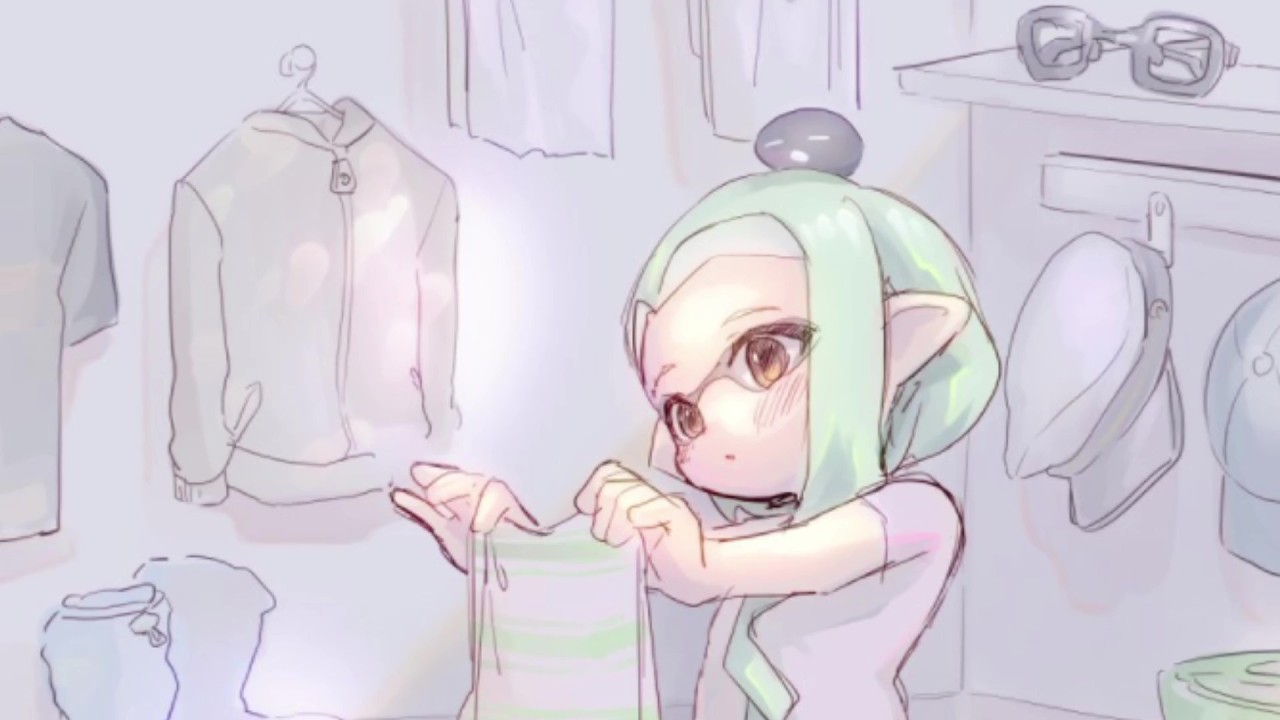 ますはS+になるところからですよね【スプラトゥーン3】