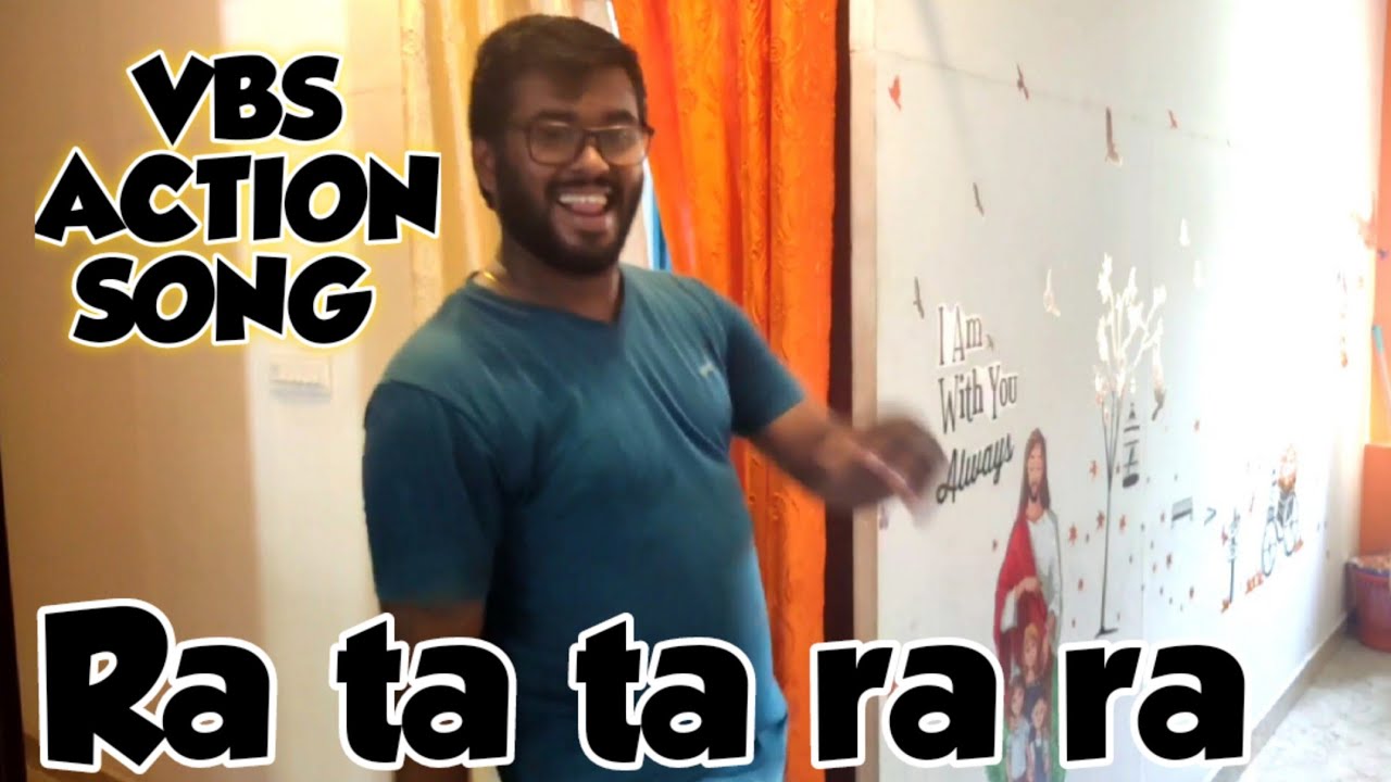 VBS Action Song | Ratta ta ra ra | Superhit Malayalam Action Song