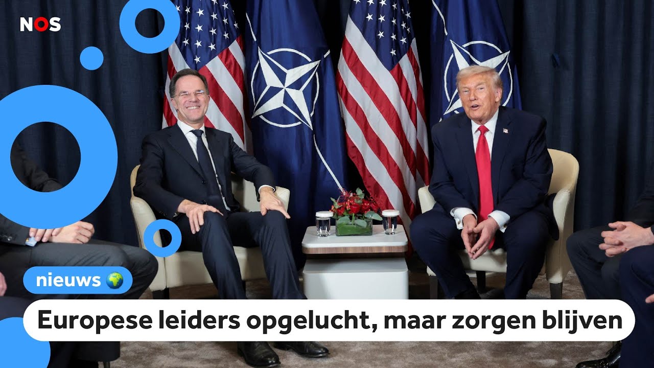 Rutte praat met Trump: toch geen strenge regels voor Nederland