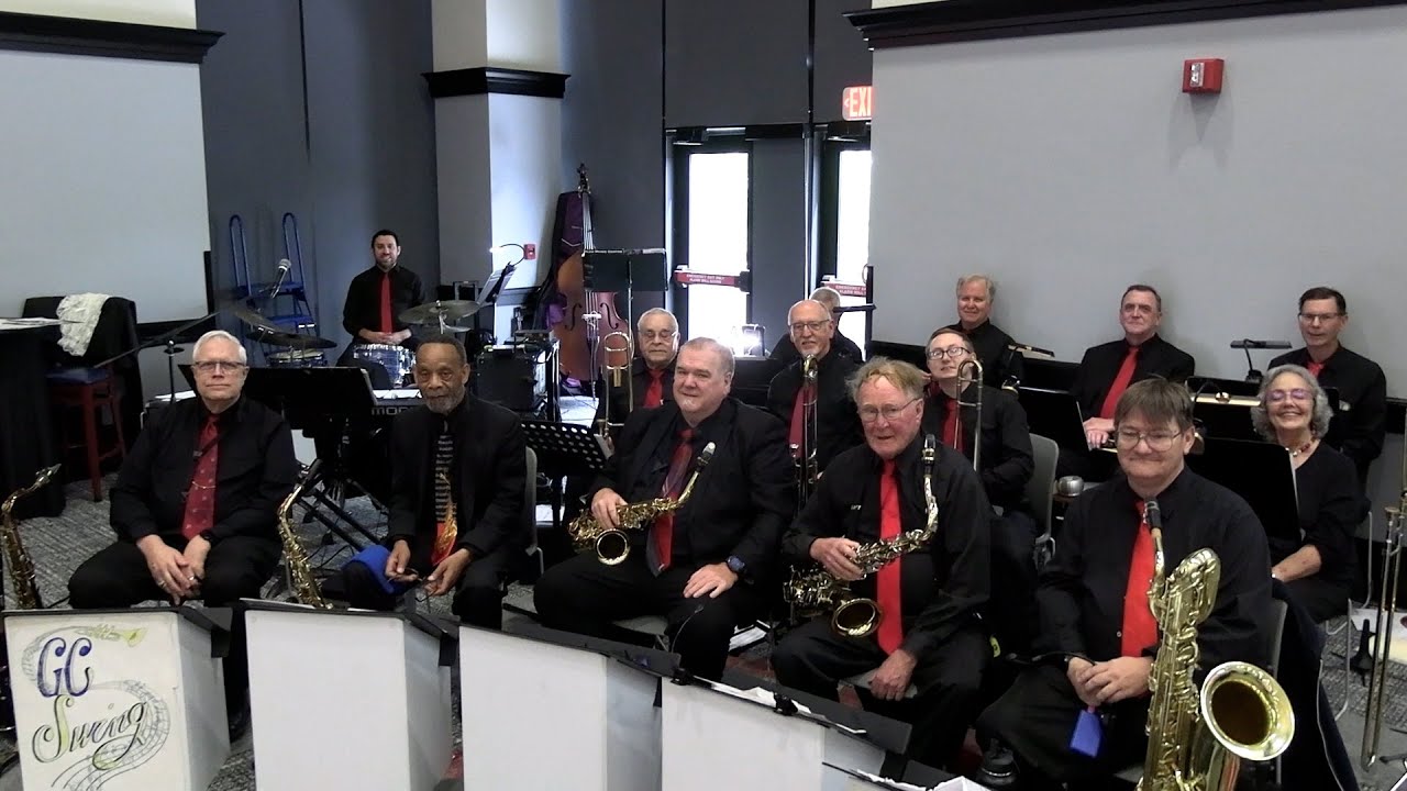 GC Swing May 17 2025 at SIUE for MAPO