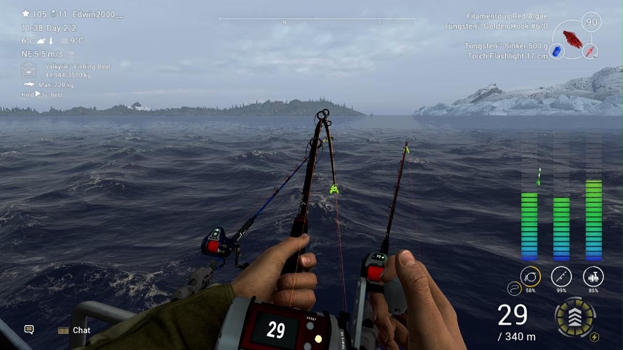 Fishing Planet - Sk&aring;rland Fjord - Trophy Atlantic Cod