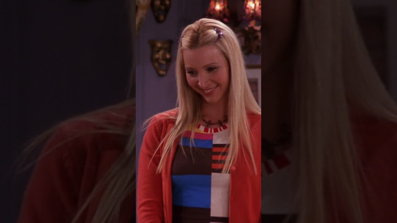 Phoebe calls Ross daddy 😂 #Friends | TBS