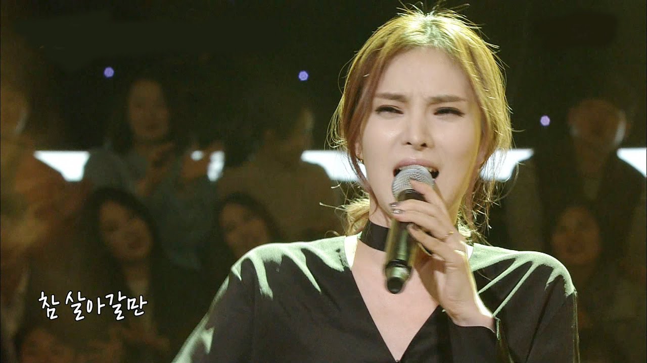 거미만의 스타일로 재해석한 '환생' | 신의 목소리(The voice of God) | SBS ENTER.