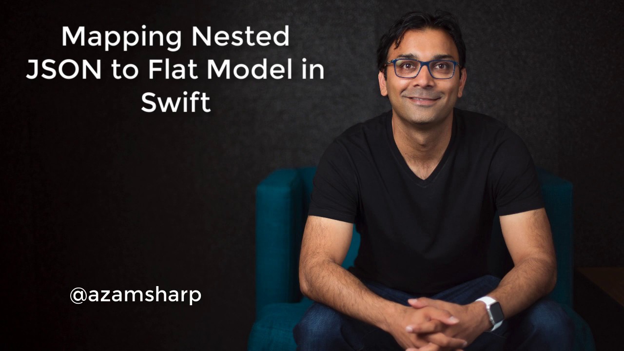 Mapping Nested JSON to Flat Models in Swift